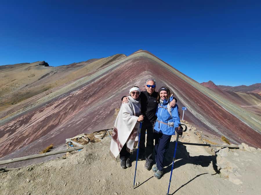 From Cusco: Full Day Tour to Vinincunca Rainbow Mountain - Cusipata Buffet Lunch: Eating Like a Human Again