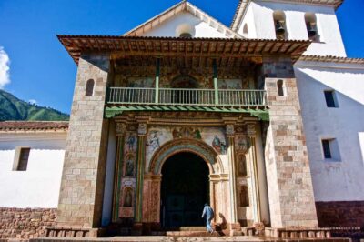 From Cusco: Full-Day Touristic Bus to Puno with Guided Tours - Andahuaylillas: the Andes’ Sistine Chapel moment