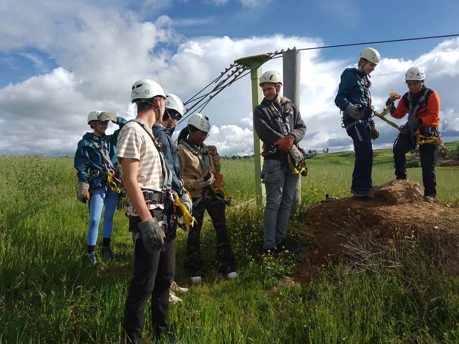 From Cusco: Half-Day Zip Line Adventure - Quick hits before you go