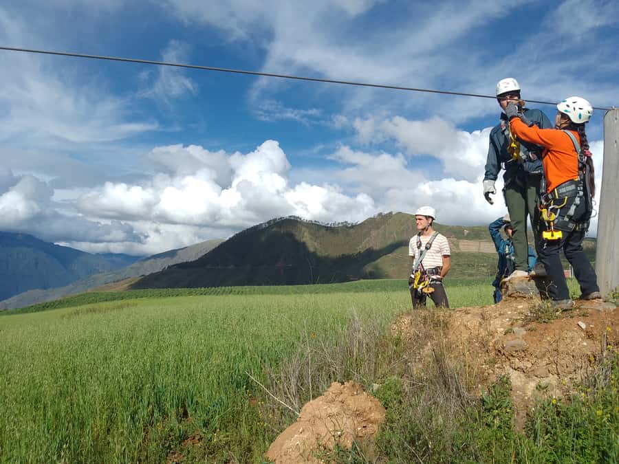 From Cusco: Half-Day Zip Line Adventure - Group size and guiding: why it feels smoother with a small cap