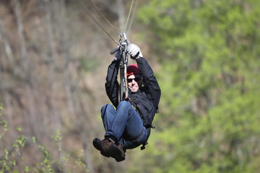 From Cusco: Half-Day Zip Line Adventure - Who this zip line is best for