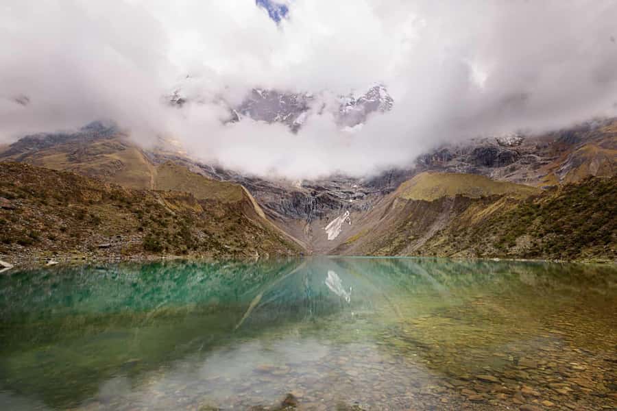 From Cusco: Hike to Humantay Lake one day With Meals - Soraypampa (3,900m) and the Hike Up: What “3 km” Really Means
