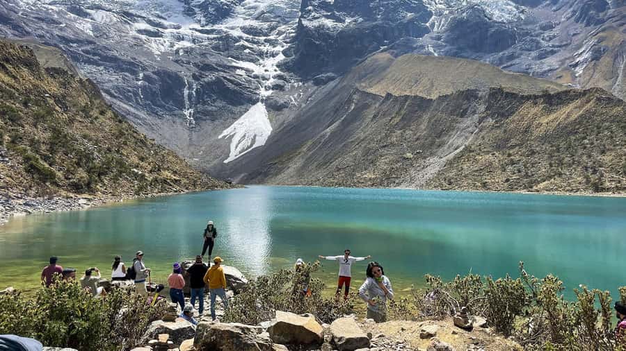 From Cusco: Hike to Humantay Lake one day With Meals - Morning Logistics: Pickup, the Drive to Mollepata, and a Real Breakfast