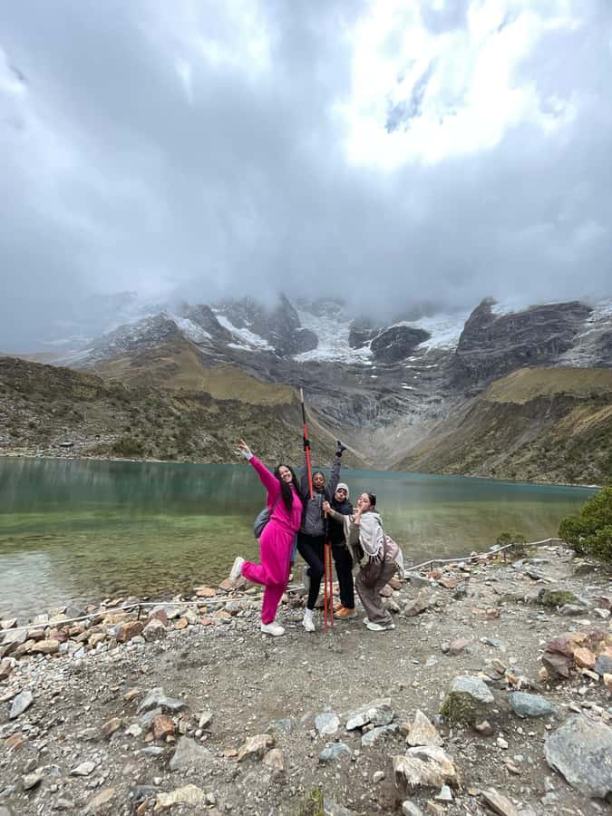 From Cusco: Humantay Lake Day Trip with Breakfast and Lunch - Head back down to Soraypampa: the descent that matters