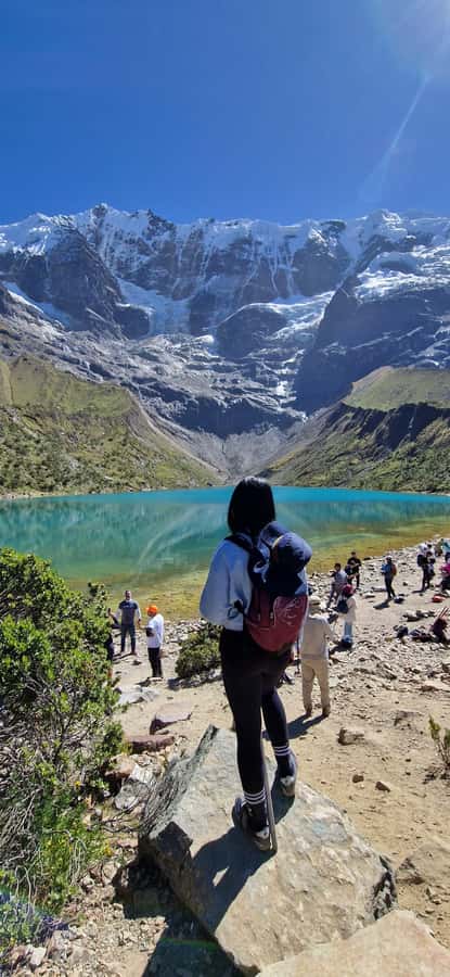 From Cusco: Humantay Lake Day Trip with Breakfast and Lunch - Buffet lunch in Mollepata and the ride back to Cusco