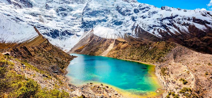 From Cusco: Humantay Lake with Breakfast and Lunch Buffet - Mollepata breakfast: the fuel stop you’ll thank yourself for