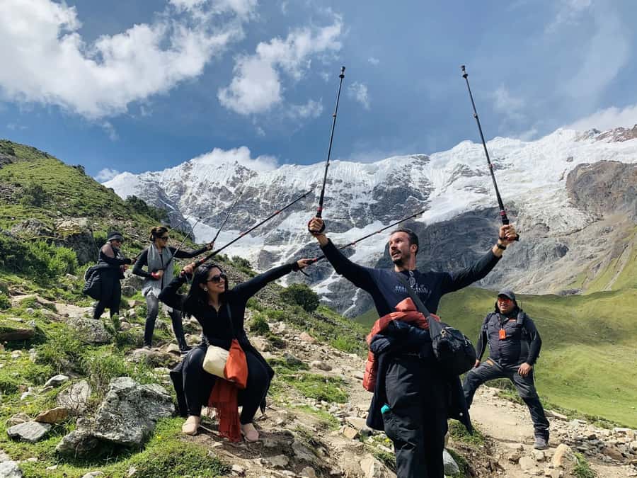 From Cusco: Humantay Lake with Breakfast and Lunch Buffet - Photos and that optional climb: how to not overdo it