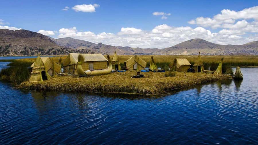 From Cusco: Lake Titicaca - Full-Day Tour - From Puno Port to Uros Island: Meet Lake Life Up Close