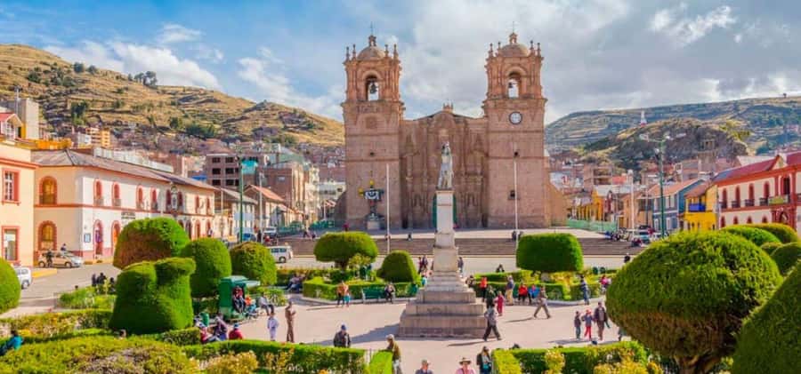 From Cusco: Lake Titicaca - Full-Day Tour - Cusco Pickup at 9:00 PM and the Sleeper Bus Reality (160-Degree Reclines)