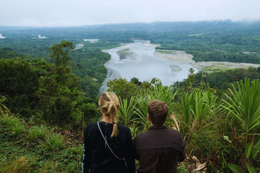 From Cusco: Manu National Park 3 Day Tour - Day 2 Atalaya on the Alto Madre de Dios: Coca, Rescue, Kayak, and Caimans