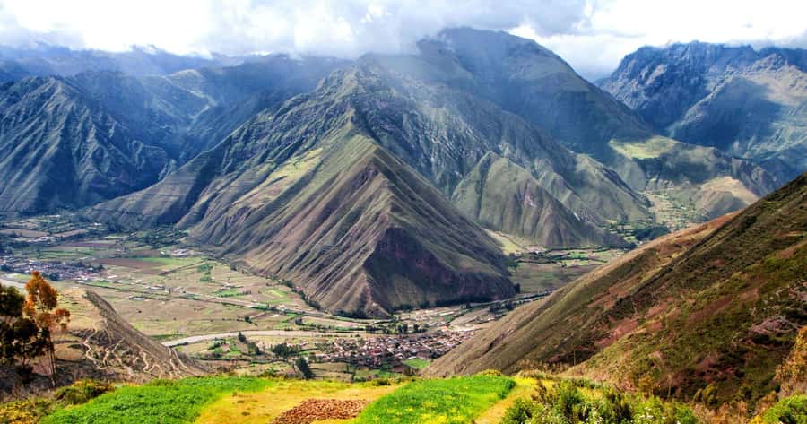 From Cusco: Maras and Moray and Ollantaytambo Tour - How this 6-hour Sacred Valley route works from Cusco