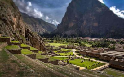 From Cusco: Maras and Moray and Ollantaytambo Tour - Moray’s circular terraces: Inca engineering you can see