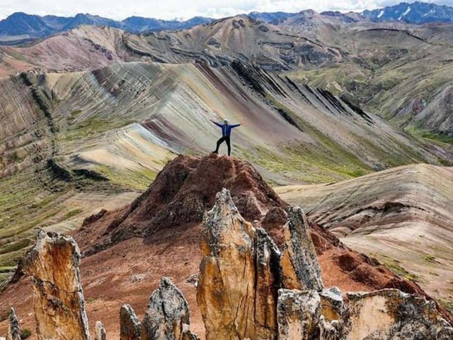 From Cusco: Palccoyo Mountain Tour full day - Key highlights I’d plan around