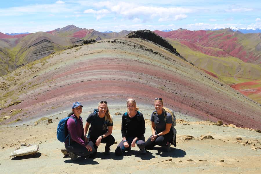 From Cusco: Palccoyo Mountain Tour full day - Llamas, alpacas, and the Ausangate context you don’t want to miss