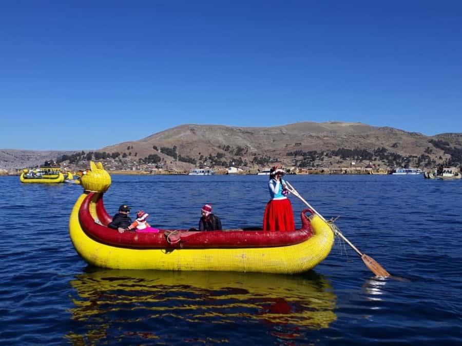From Cusco: Puno and Uros Islands 2-Day Trip - The Big Picture: Cusco to Puno in Two Days, With Lake Titicaca Included