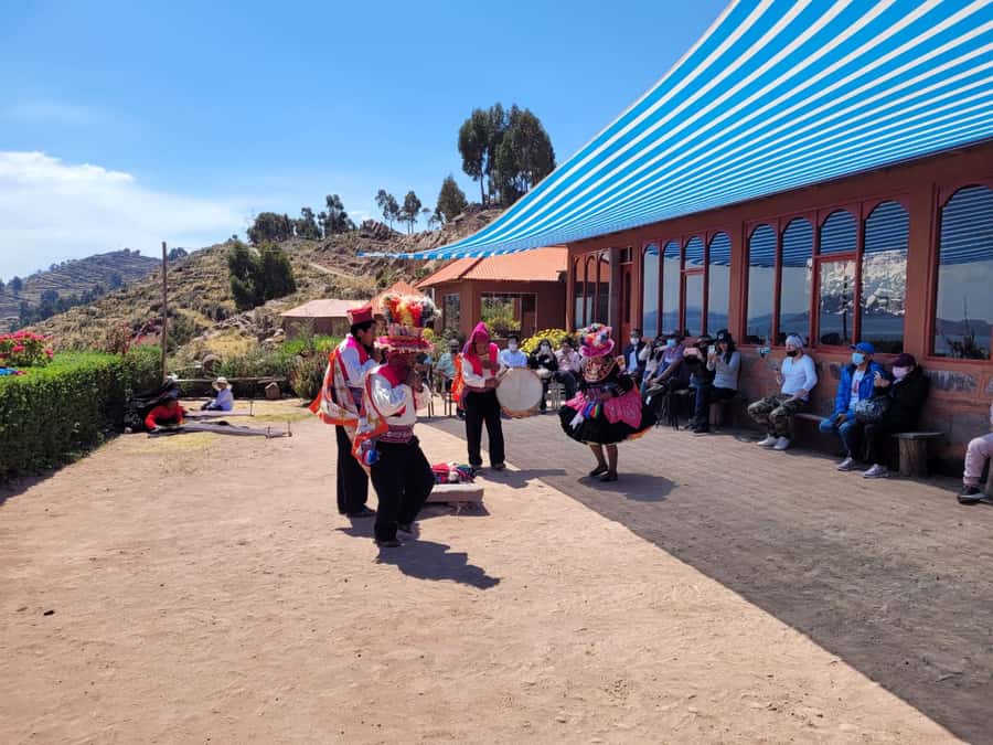 From Cusco: Puno and Uros Islands 2-Day Trip - Day 2: Uros Floating Islands by Speedboat, Then Taquile by Cruise