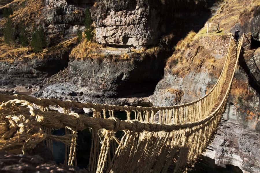 From Cusco: Q'eswachaka Bridge & 4 Lagoons Full-Day Tour - Cusco to Canas: why the long drive is part of the payoff
