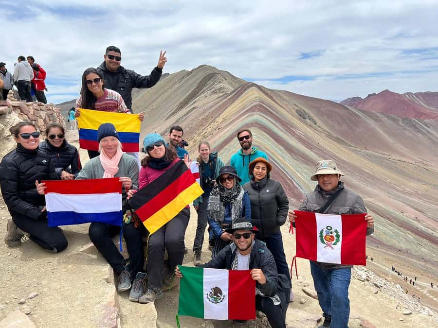 From Cusco: Q'eswachaka Bridge & 4 Lagoons Full-Day Tour - Timing and fatigue: how to make the day comfortable