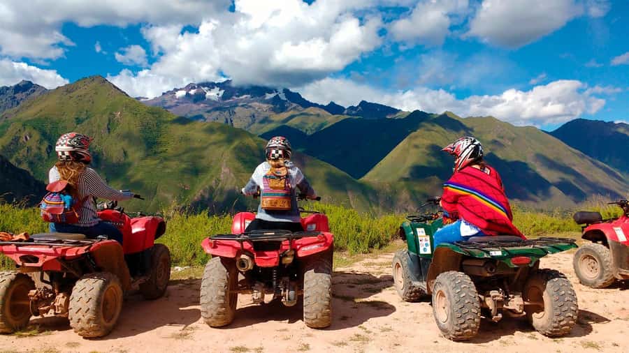 From Cusco: Rainbow Mountain on ATVs - Key things I’d plan around