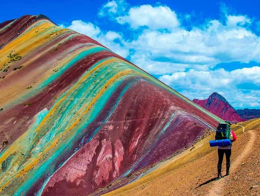 From Cusco: Rainbow Mountain on ATVs - The Scenic Drive to the ATV Start: Checacupe, Pitumarca, Hanchipacha