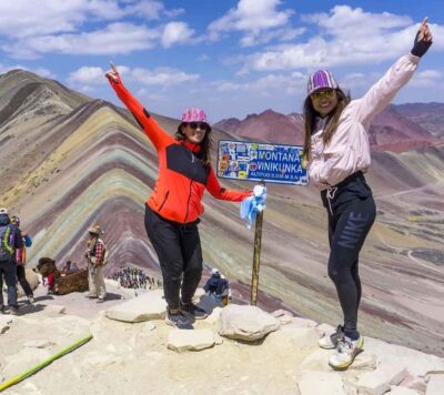 From Cusco: Rainbow Mountain on ATVs - 4:30 AM Pickup and Cusipata Breakfast: The Day Starts Fast