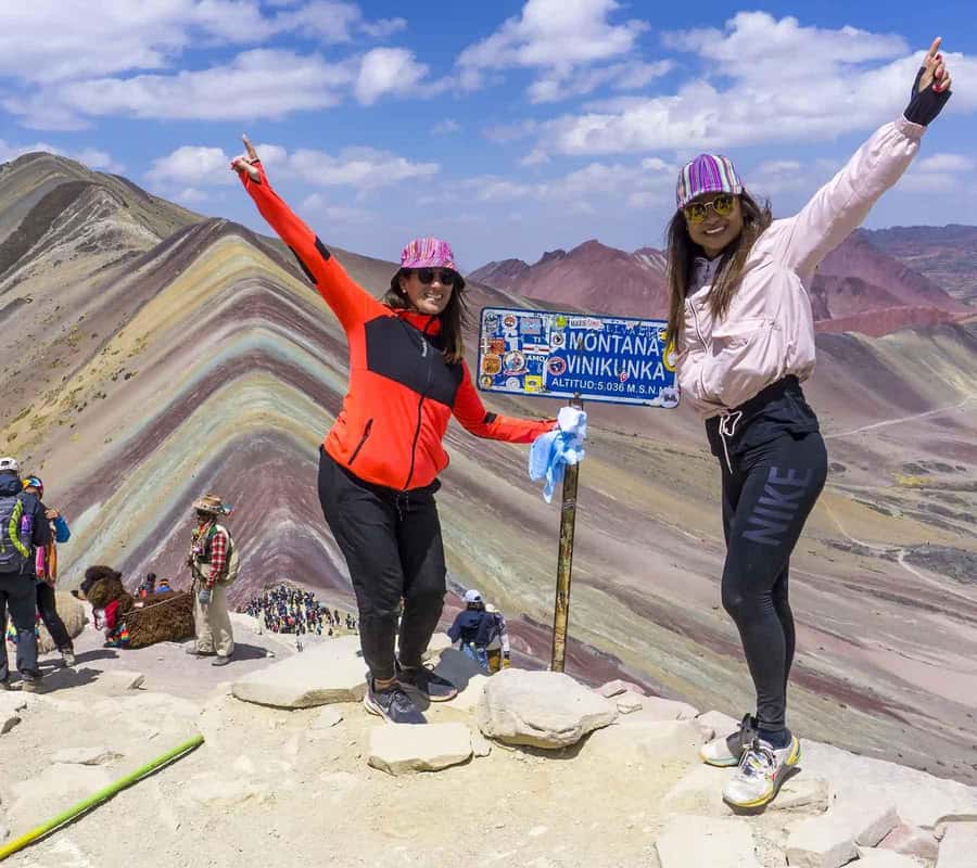 From Cusco: Rainbow Mountain on ATVs - 4:30 AM Pickup and Cusipata Breakfast: The Day Starts Fast