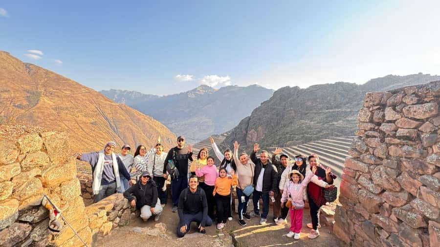 From Cusco: Sacred Valley & Maras Salt Mines with Lunch - Why the Cusco-to–Sacred Valley loop makes sense