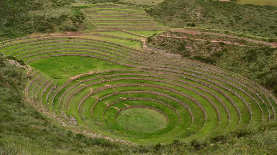 From Cusco: Sacred Valley & Maras Salt Mines with Lunch - Moray’s “Inca Agricultural Laboratory” and why it’s more than a photo stop