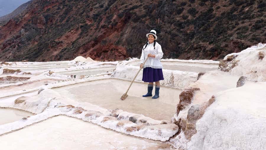 From Cusco: Sacred Valley & Maras Salt Mines with Lunch - Altitude and comfort: what to plan for (without panicking)