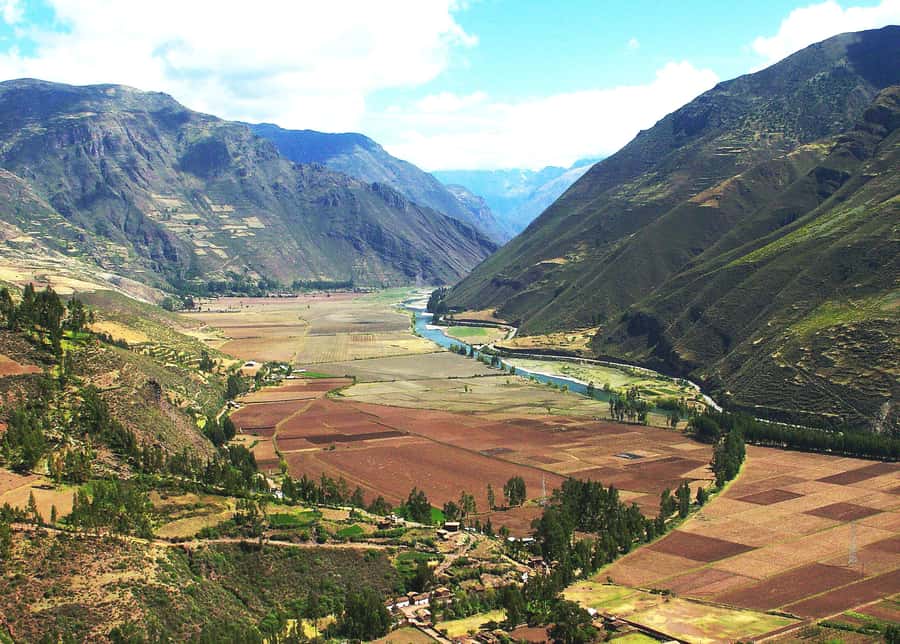 From Cusco: Sacred Valley Tour with Buffet Lunch - A One-Day Sacred Valley Circuit From Cusco