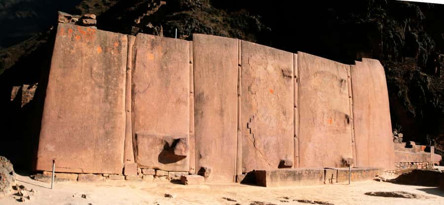 From Cusco: Sacred Valley Tour with Buffet Lunch - Pisac Archaeological Site: Plan for Timing and Stairs