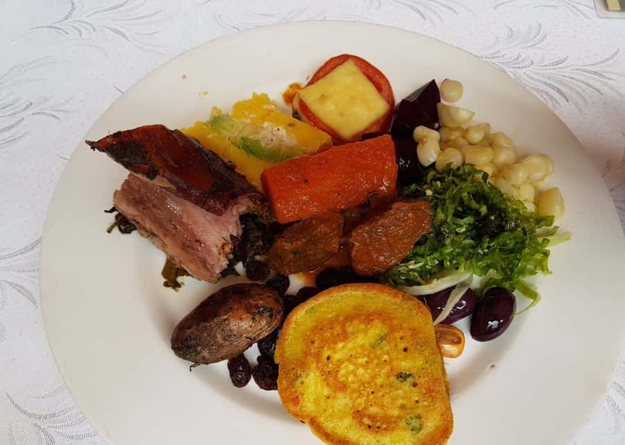 From Cusco: Sacred Valley Tour with Buffet Lunch - Urubamba Buffet Lunch: What You’re Really Paying For