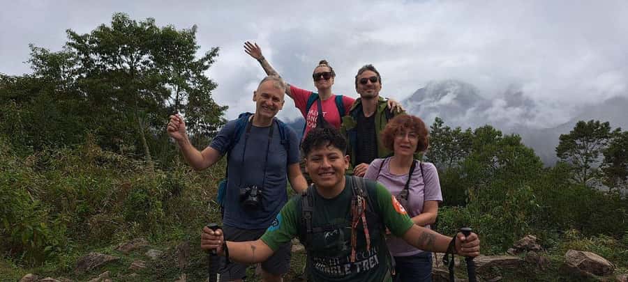 From Cusco: Salkantay Trek to Machu Picchu 5D/4N or 4D/3N - Llactapata and Hidroeléctrica: the Inca-flavored finish