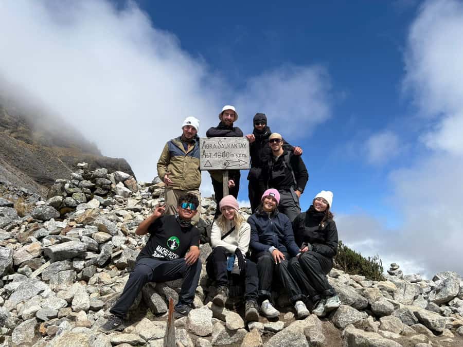 From Cusco: Salkantay Trek to Machu Picchu 5D/4N or 4D/3N - Humantay Lake day: the color payoff at 4,200 m