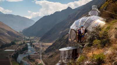 From Cusco: Via Ferrata & Zip Line with lunch - Via Ferrata in the Sacred Valley: iron rungs, real commitment, manageable pace