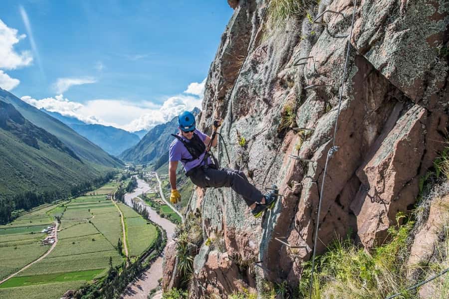 From Cusco: Via Ferrata & Zip Line with lunch - Transportation and pacing: why the day lands at 5–8 hours
