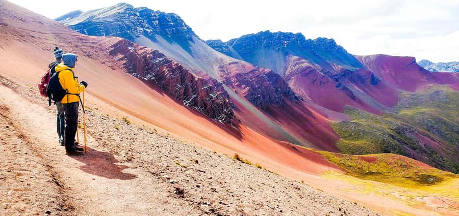 From Cusco: Vinicunca Mountain of Colors Excursion + Ticket - Vinicunca Mountain of Colors: why it’s worth the long day