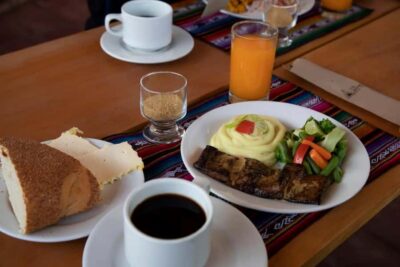 From Cusco: Vinicunca Mountain of Colors Excursion + Ticket - The 13-hour flow: how pickup and timing really work