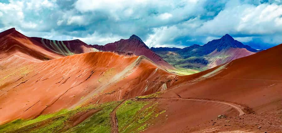 From Cusco: Vinicunca Mountain of Colors Excursion + Ticket - Price and what $40 gets you (and what it doesn’t)