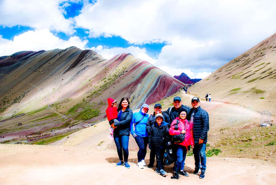 From Cusco: Vinicunca Mountain of Colors Excursion + Ticket - Shared service and the practical realities of group travel