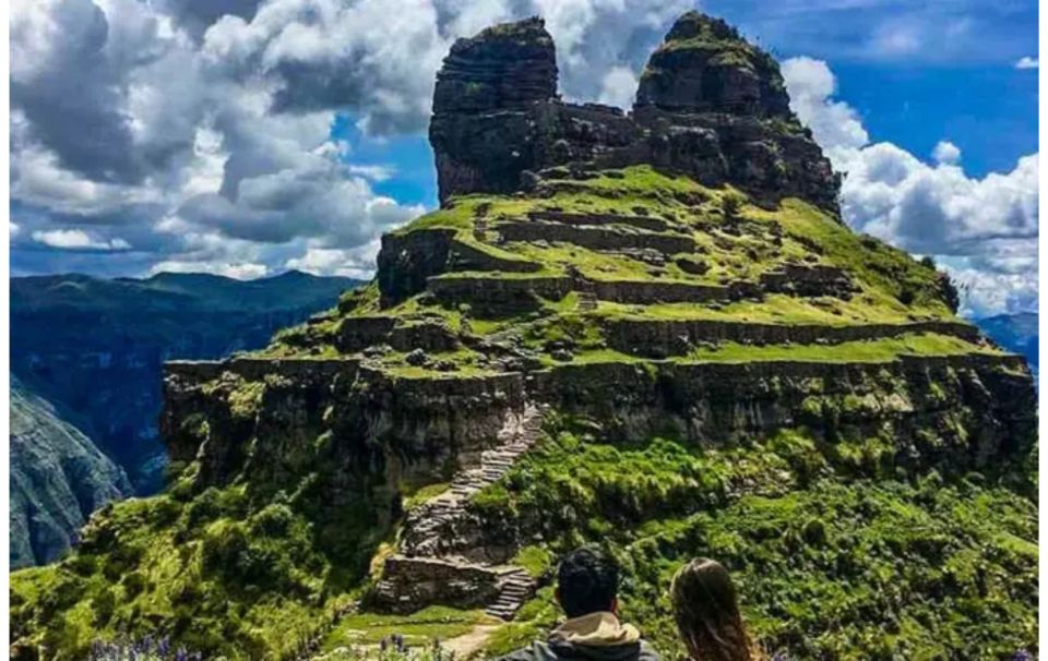 From Cusco: Waqrapukara day tour with meal - Meals and included gear: value you can feel during a long day