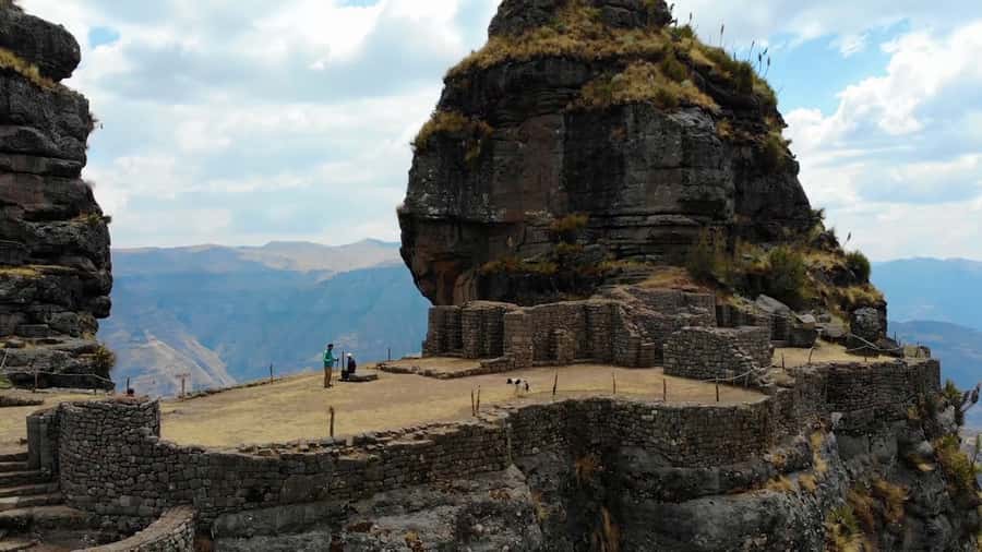 From Cusco: Waqrapukara Hike Full-Day Tour With Meals - Leaving Cusco for the Quiet Side of the Andes