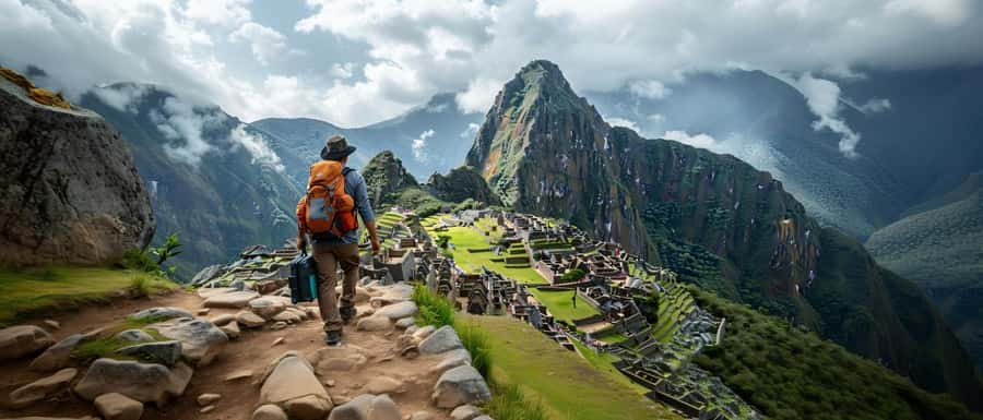 From Cusco:MachuPicchu Excursion 1 day plus Ticket and Train - How this Machu Picchu day trip really works