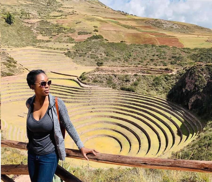 From Cuzco: Sacred Valley, Moray Terraces, and Salt Mines - Maras Salt Mines: the quiet work behind bright white crystals