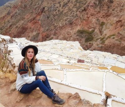 From Cuzco: Sacred Valley, Moray Terraces, and Salt Mines - Moray Terraces: circular farming logic you can actually see