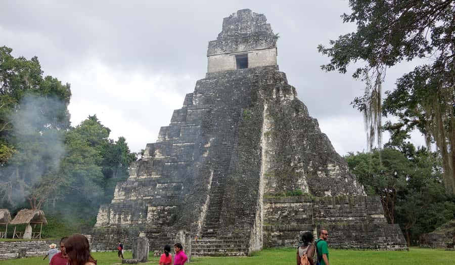 From Flores: 2-Day Tikal & Yaxhá Tour - Key highlights worth paying attention to