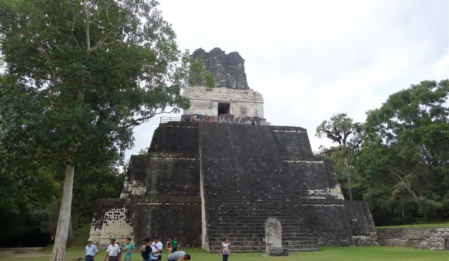 From Flores: 2-Day Tikal & Yaxhá Tour - How the 2-day Tikal + Yaxhá plan really works