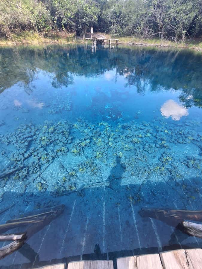 From Flores: Blue Crater Adventure All Inclusive - Speedboat to Crater Azul and Water-Time Rhythm
