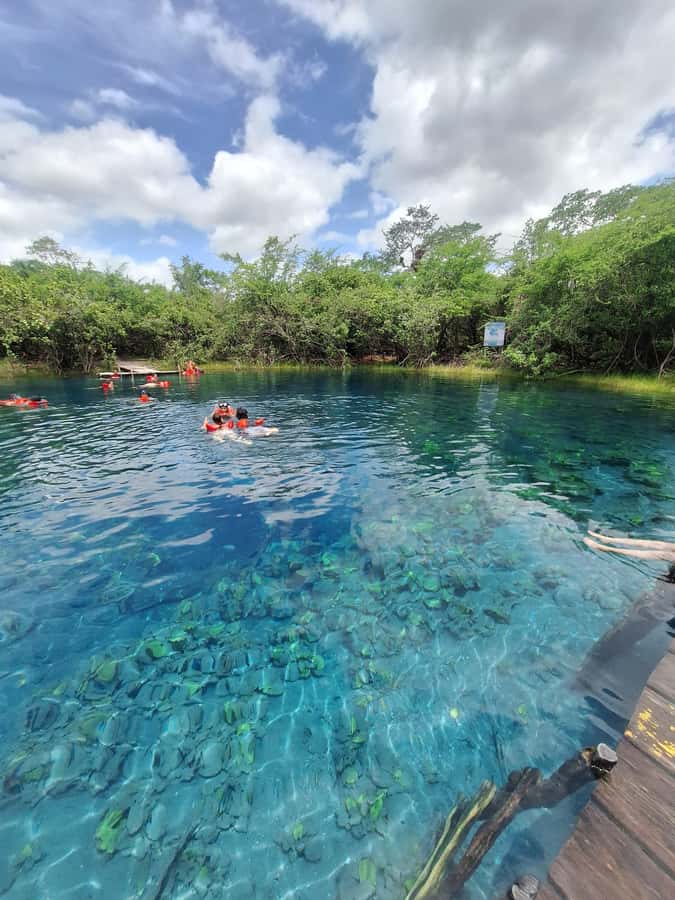 From Flores: Blue Crater Adventure All Inclusive - Blue Cave Swim: A Small Change of Mood