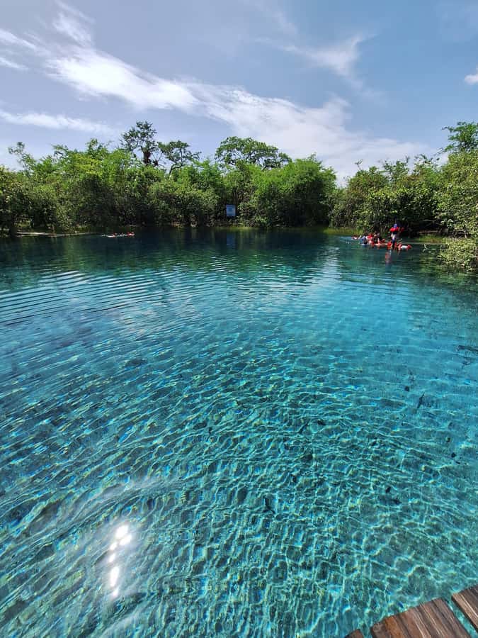 From Flores: Blue Crater Adventure All Inclusive - Practical Packing Checklist for Crater Azul